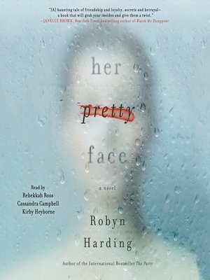 cover image of Her Pretty Face